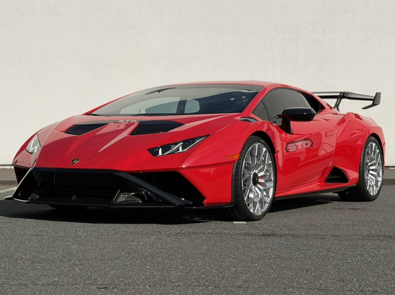 2024 Lamborghini Huracan STO Charlotte NC