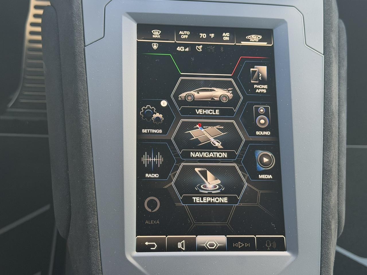 2024 Lamborghini Huracan STO Charlotte NC