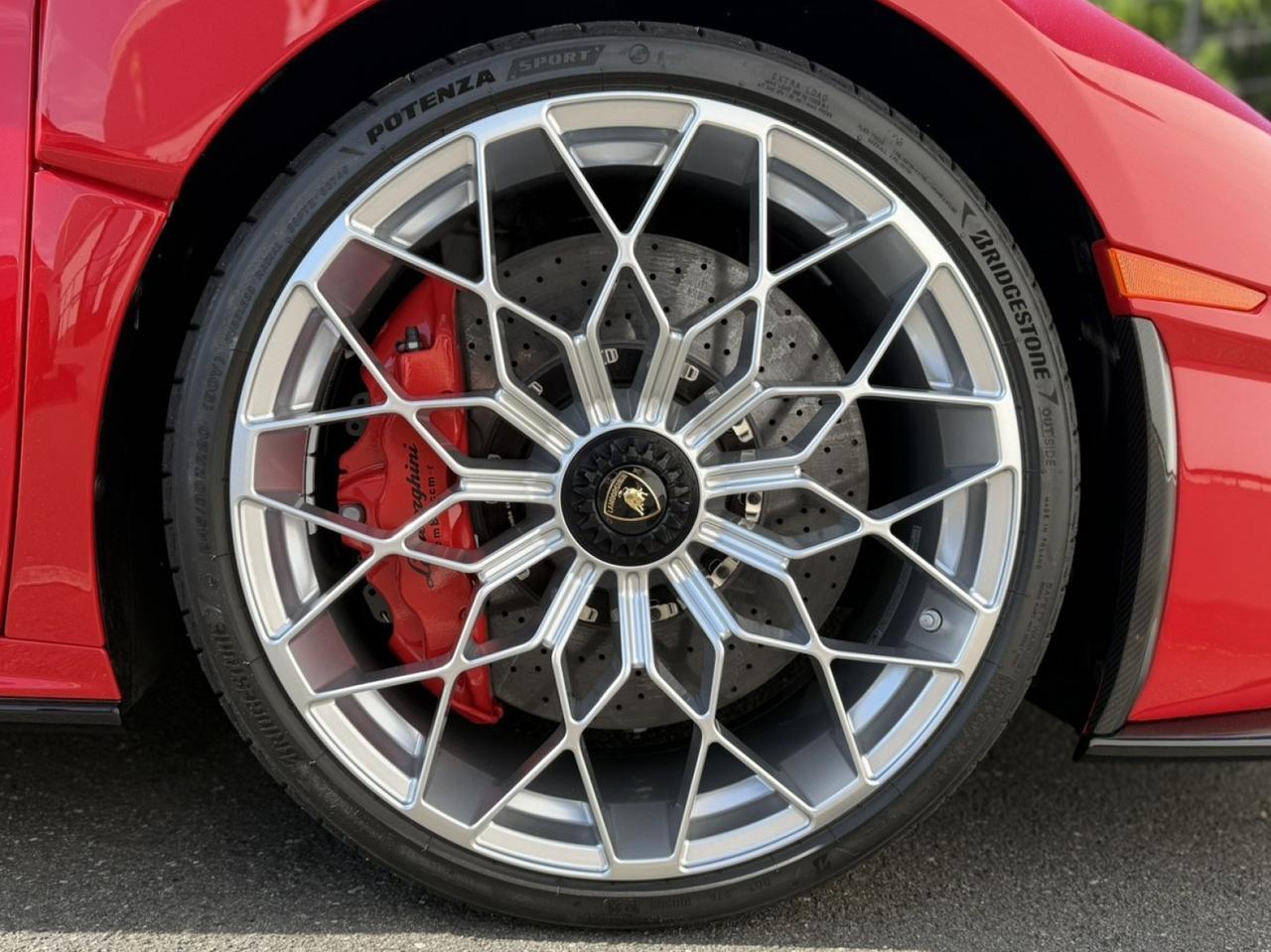 2024 Lamborghini Huracan STO Charlotte NC