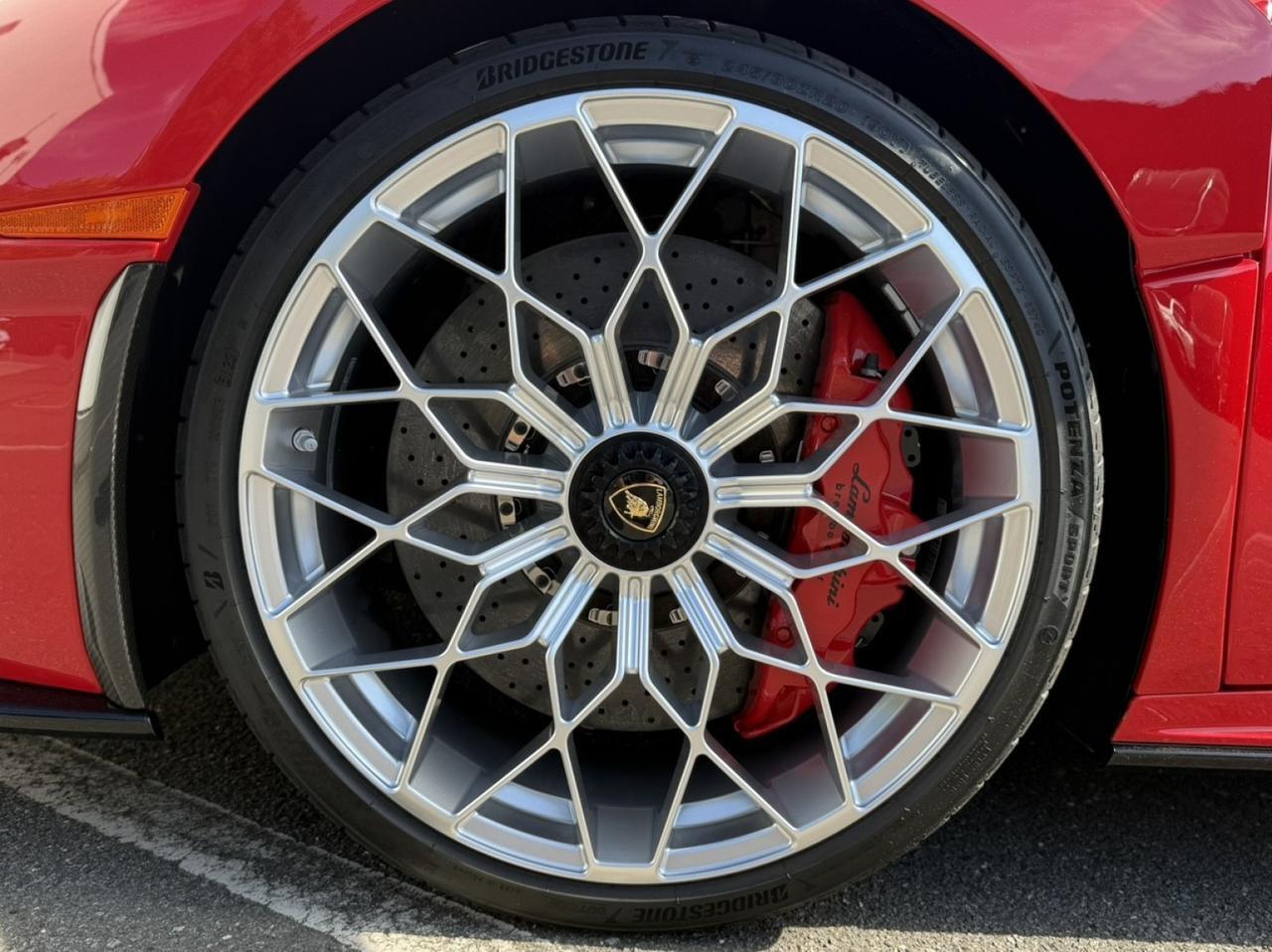 2024 Lamborghini Huracan STO Charlotte NC