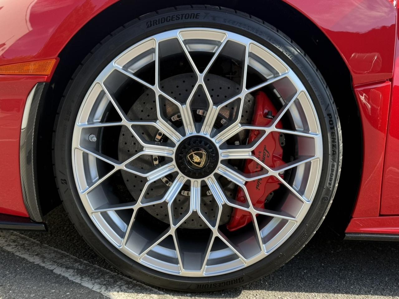 2024 Lamborghini Huracan STO Charlotte NC