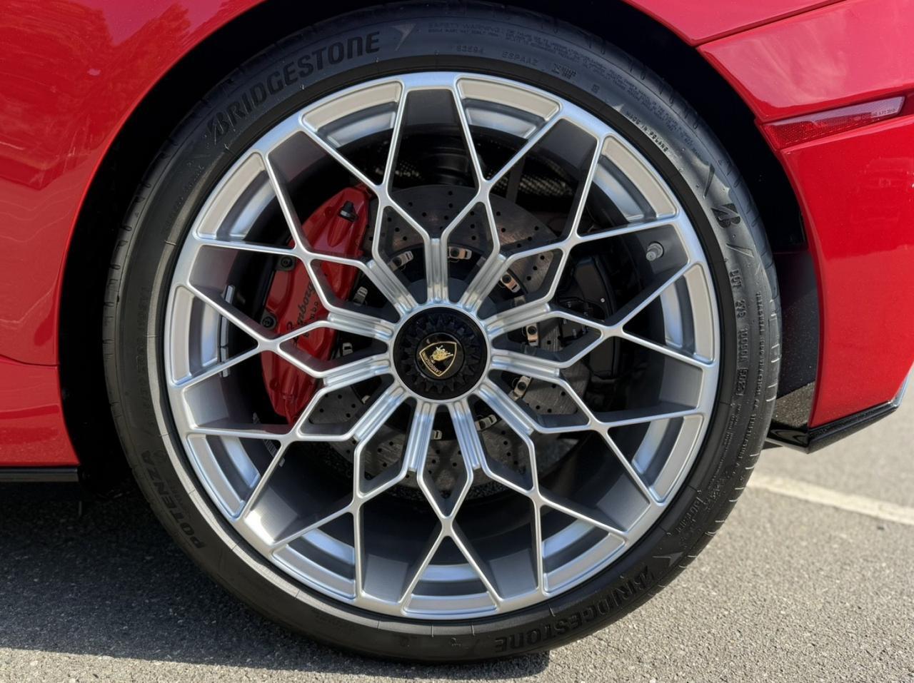 2024 Lamborghini Huracan STO Charlotte NC