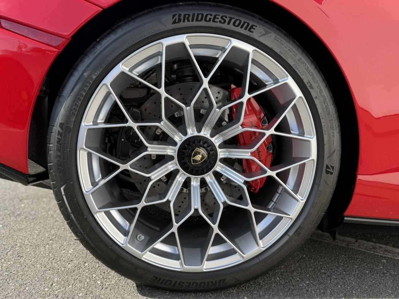 2024 Lamborghini Huracan STO Charlotte NC