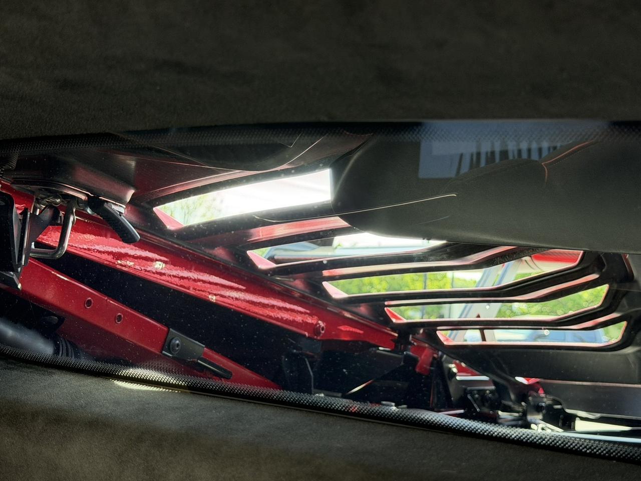 2024 Lamborghini Huracan STO Charlotte NC