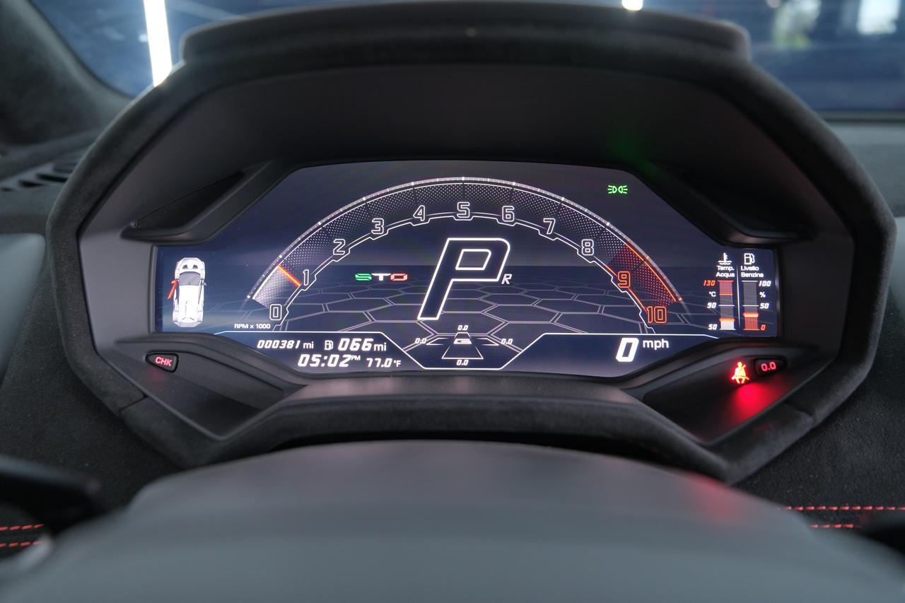 2024 Lamborghini Huracan STO Base Miami FL