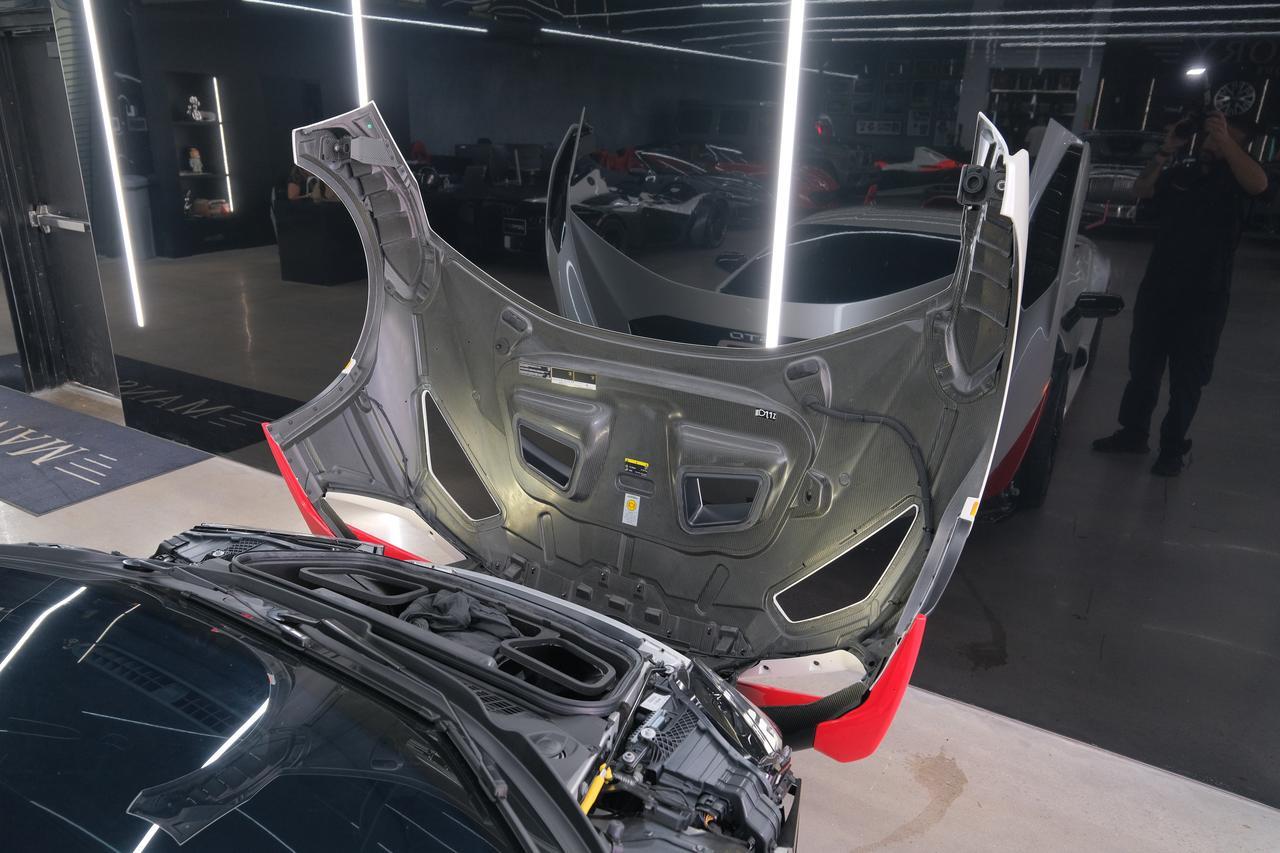 2024 Lamborghini Huracan STO Base Miami FL