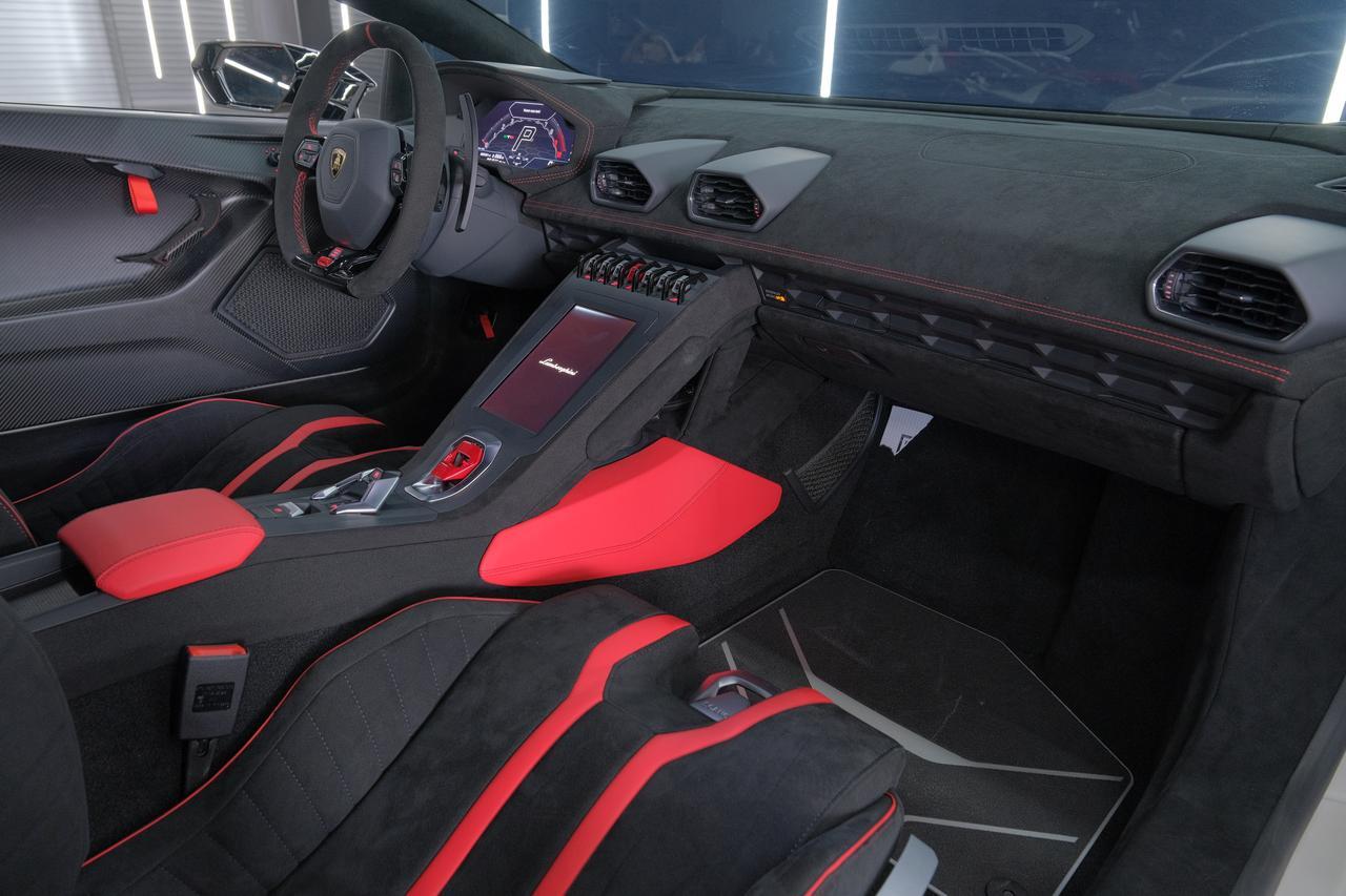 2024 Lamborghini Huracan STO Base Miami FL