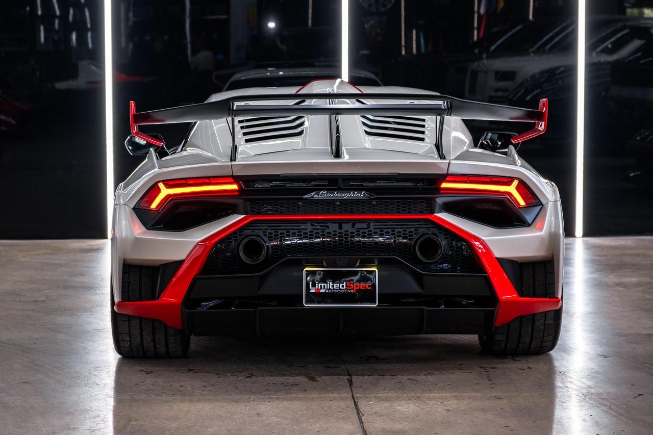 2024 Lamborghini Huracan STO Base Miami FL