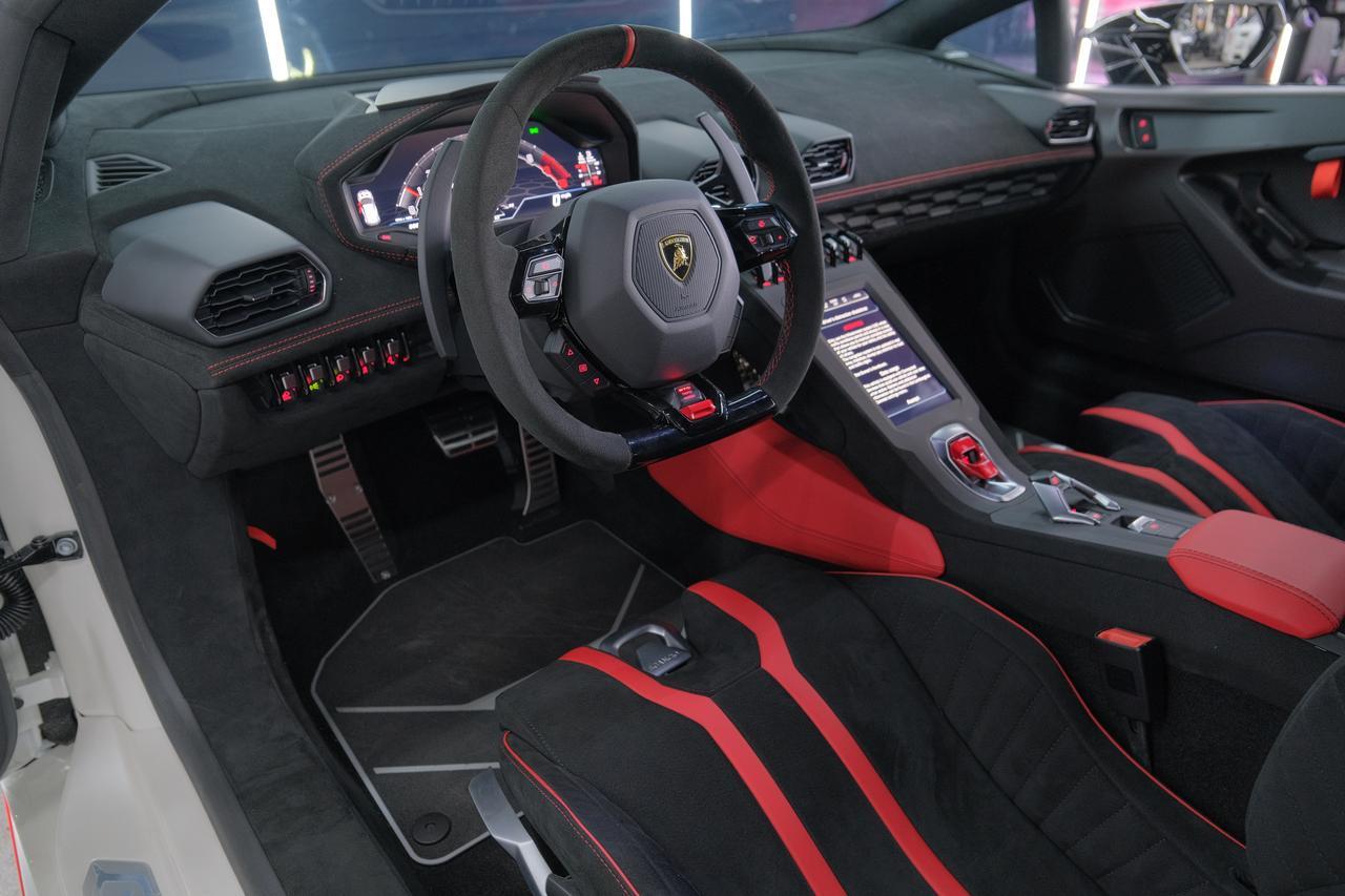 2024 Lamborghini Huracan STO Base Miami FL
