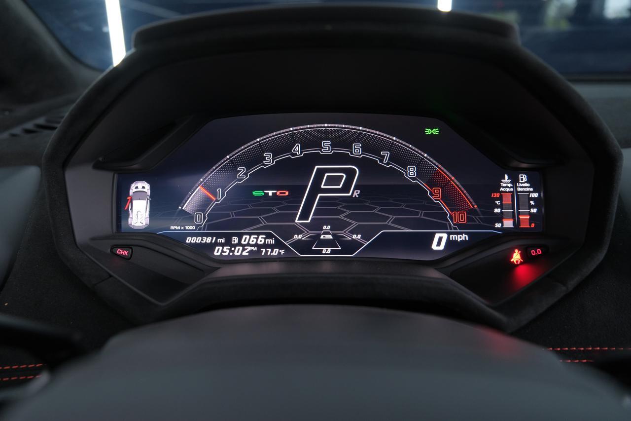 2024 Lamborghini Huracan STO Base Miami FL