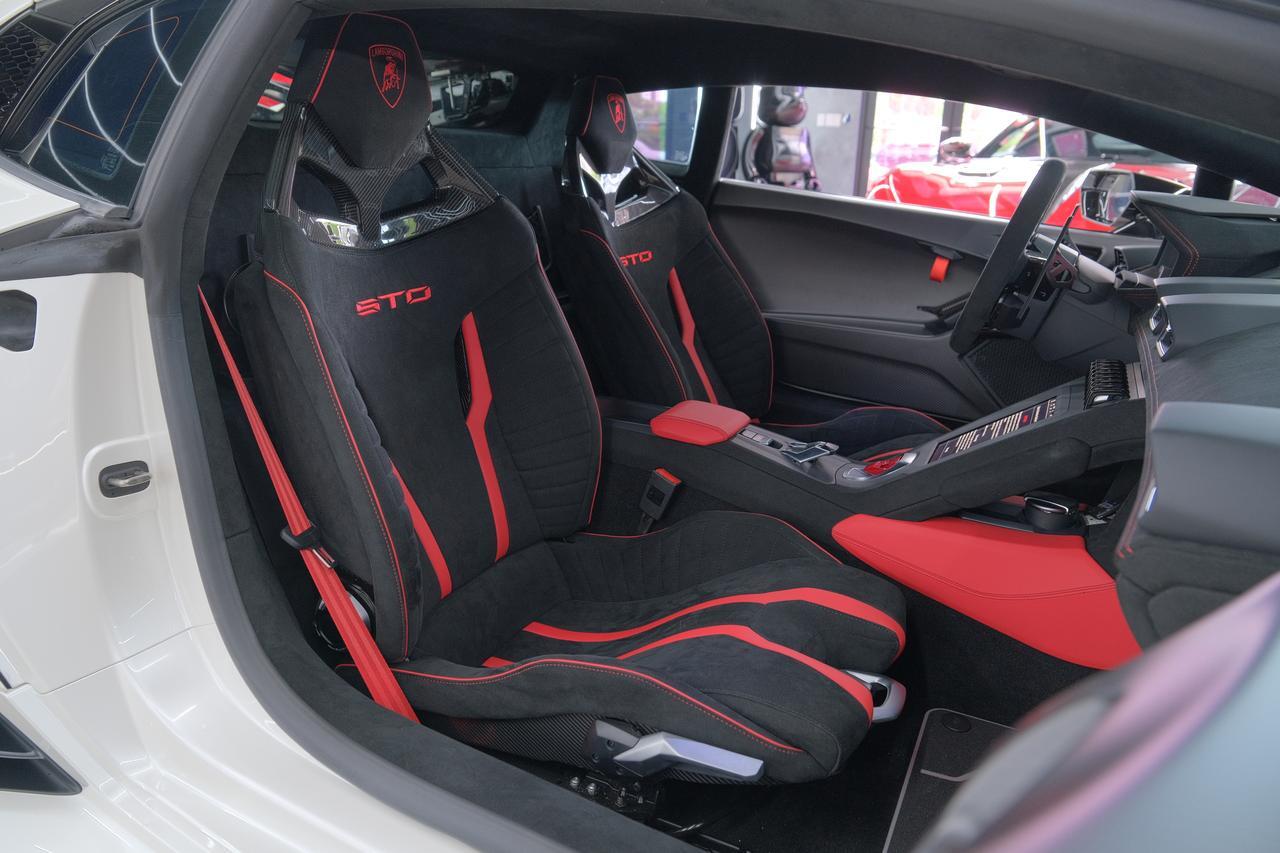 2024 Lamborghini Huracan STO Base Miami FL