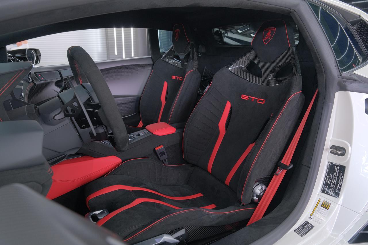 2024 Lamborghini Huracan STO Base Miami FL