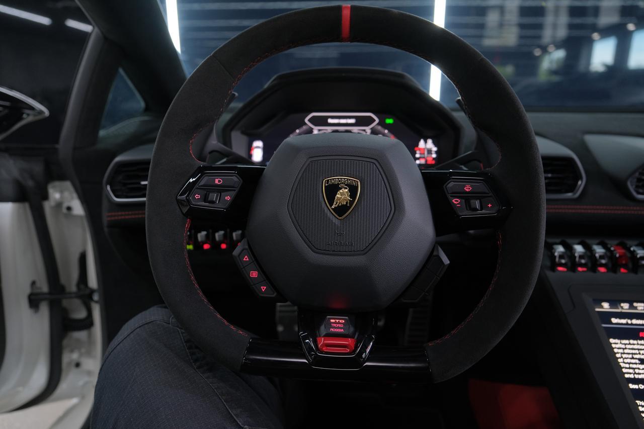 2024 Lamborghini Huracan STO Base Miami FL
