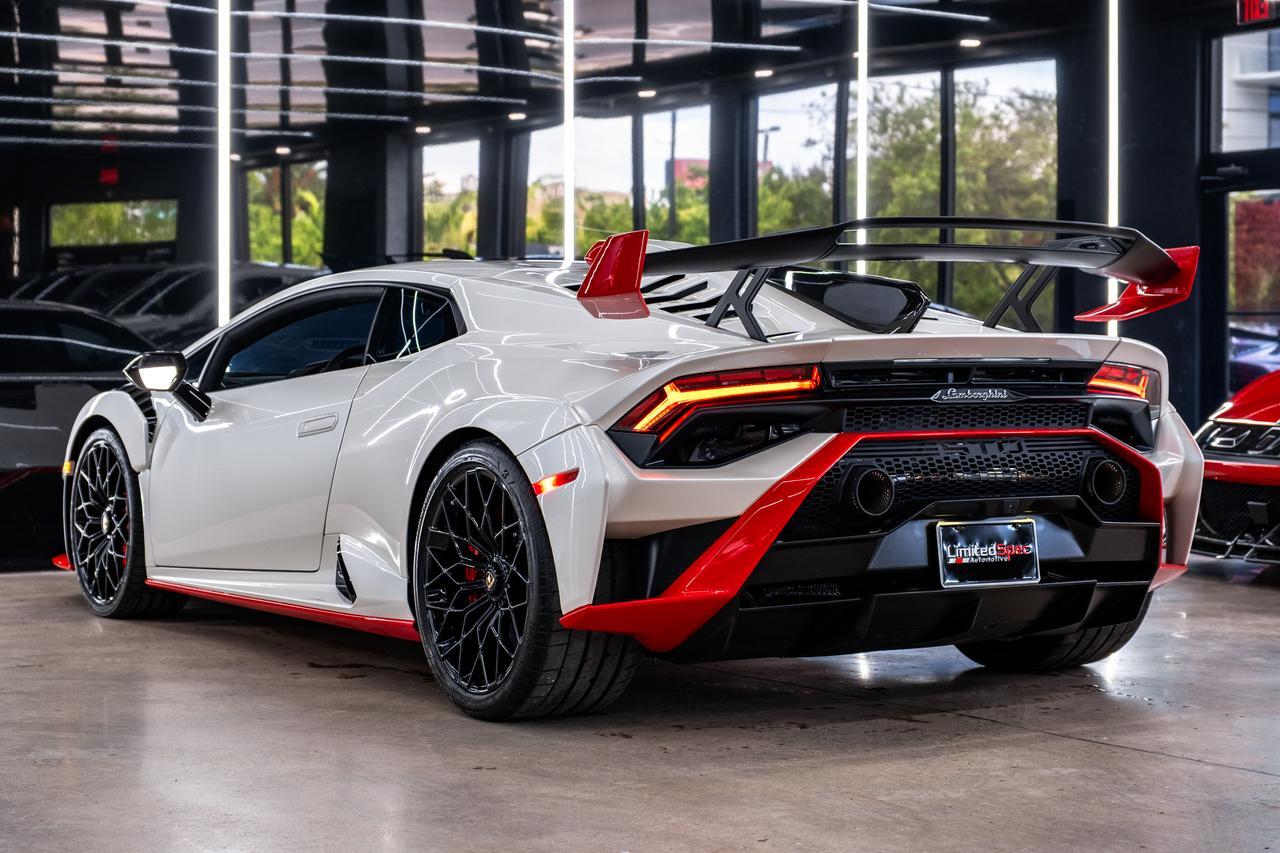 2024 Lamborghini Huracan STO Base Miami FL