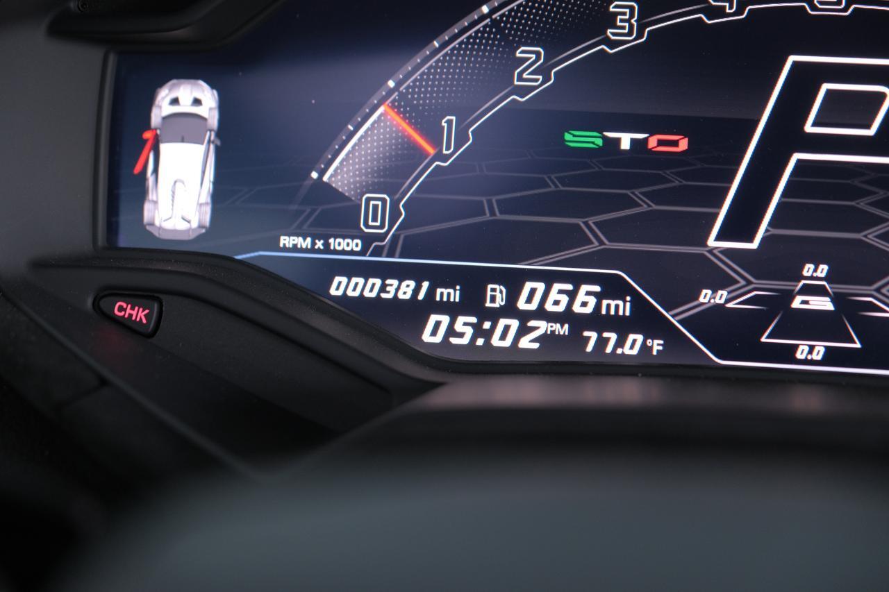 2024 Lamborghini Huracan STO Base Miami FL