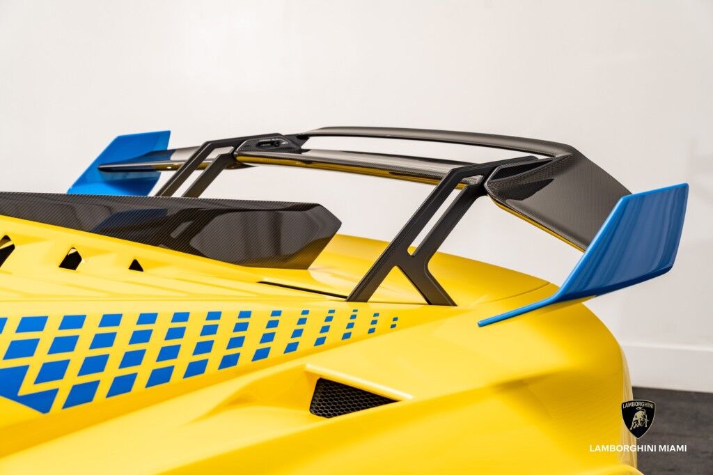 2024 Lamborghini Huracan STO North Miami Beach FL