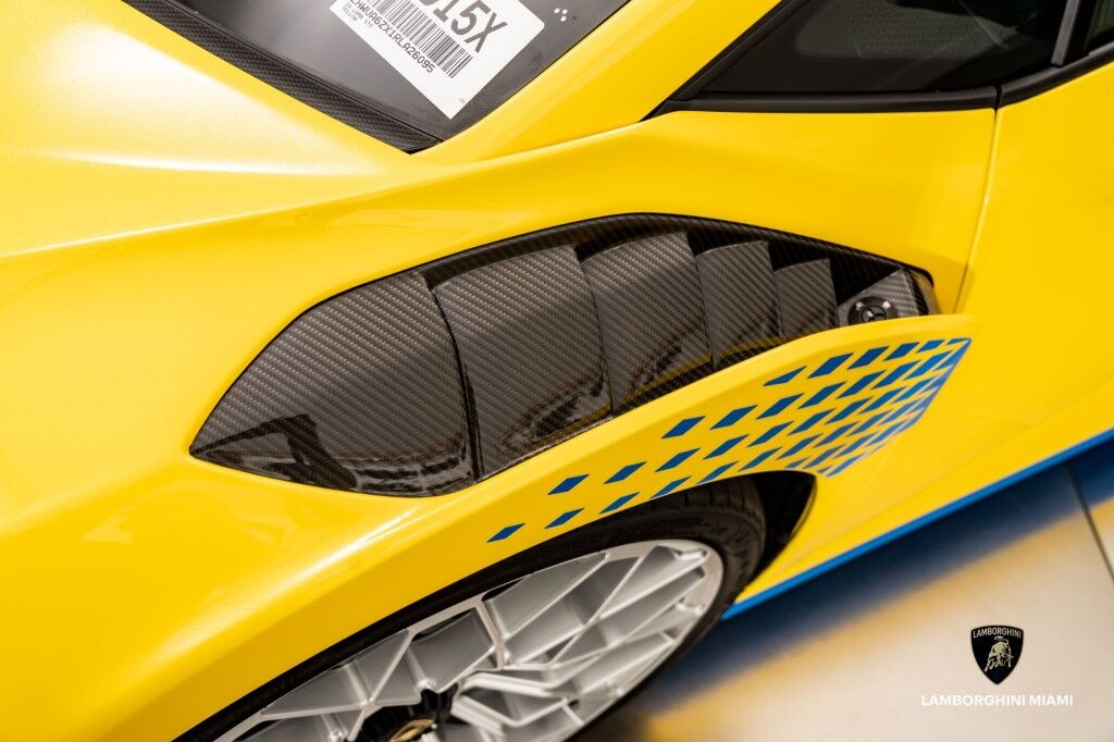 2024 Lamborghini Huracan STO North Miami Beach FL