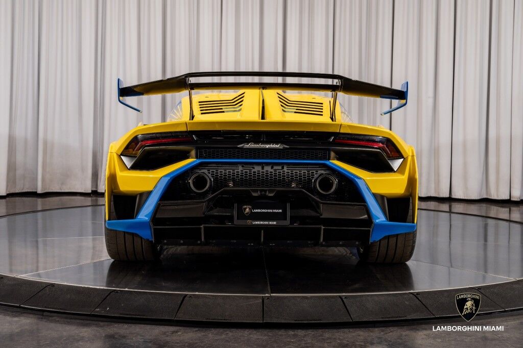 2024 Lamborghini Huracan STO North Miami Beach FL