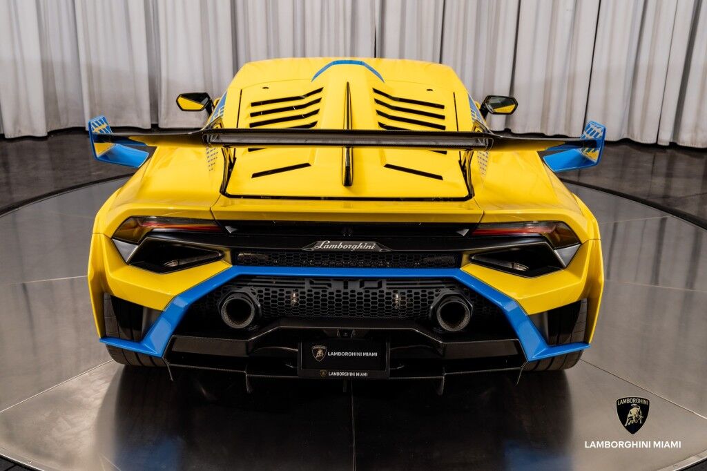 2024 Lamborghini Huracan STO North Miami Beach FL