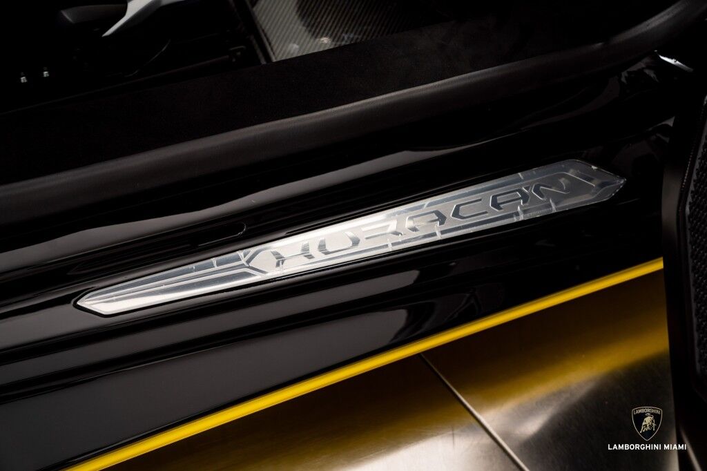 2024 Lamborghini Huracan STO North Miami Beach FL
