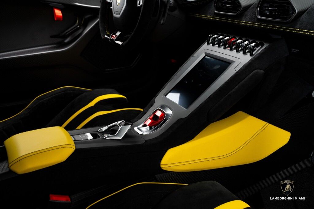 2024 Lamborghini Huracan STO North Miami Beach FL