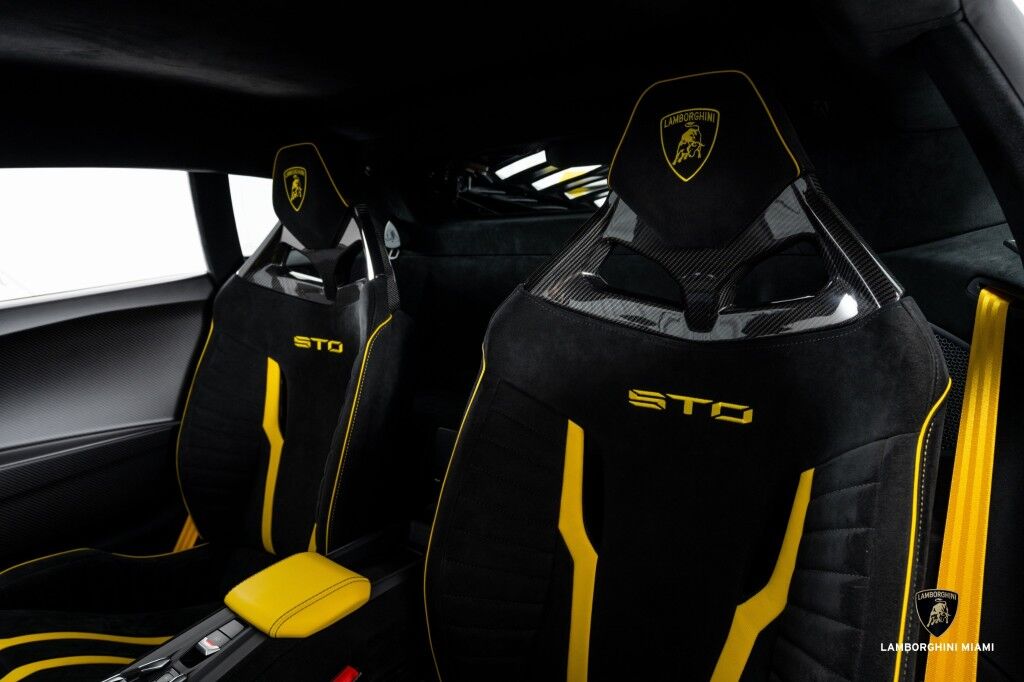 2024 Lamborghini Huracan STO North Miami Beach FL
