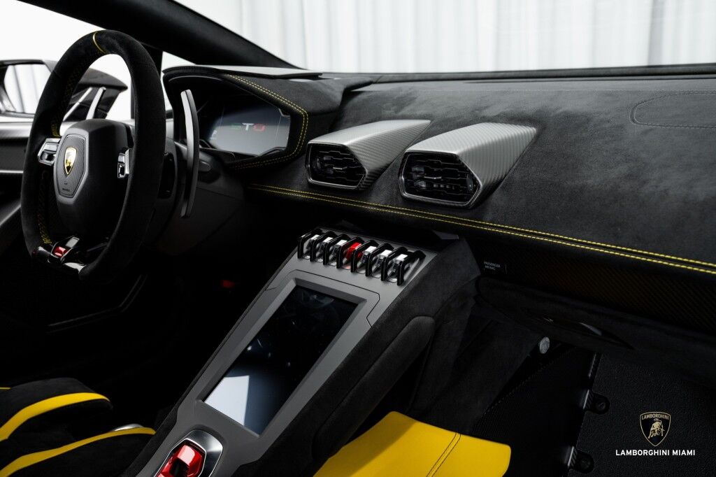 2024 Lamborghini Huracan STO North Miami Beach FL