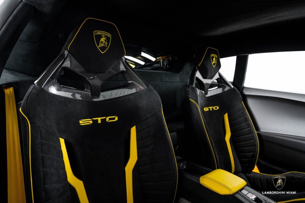 2024 Lamborghini Huracan STO North Miami Beach FL
