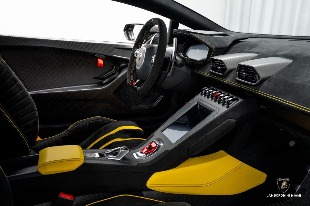 2024 Lamborghini Huracan STO North Miami Beach FL