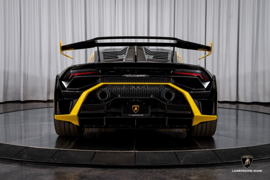 2024 Lamborghini Huracan STO North Miami Beach FL