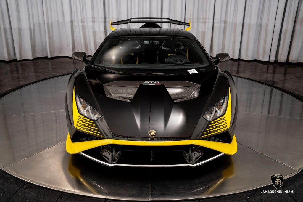2024 Lamborghini Huracan STO North Miami Beach FL