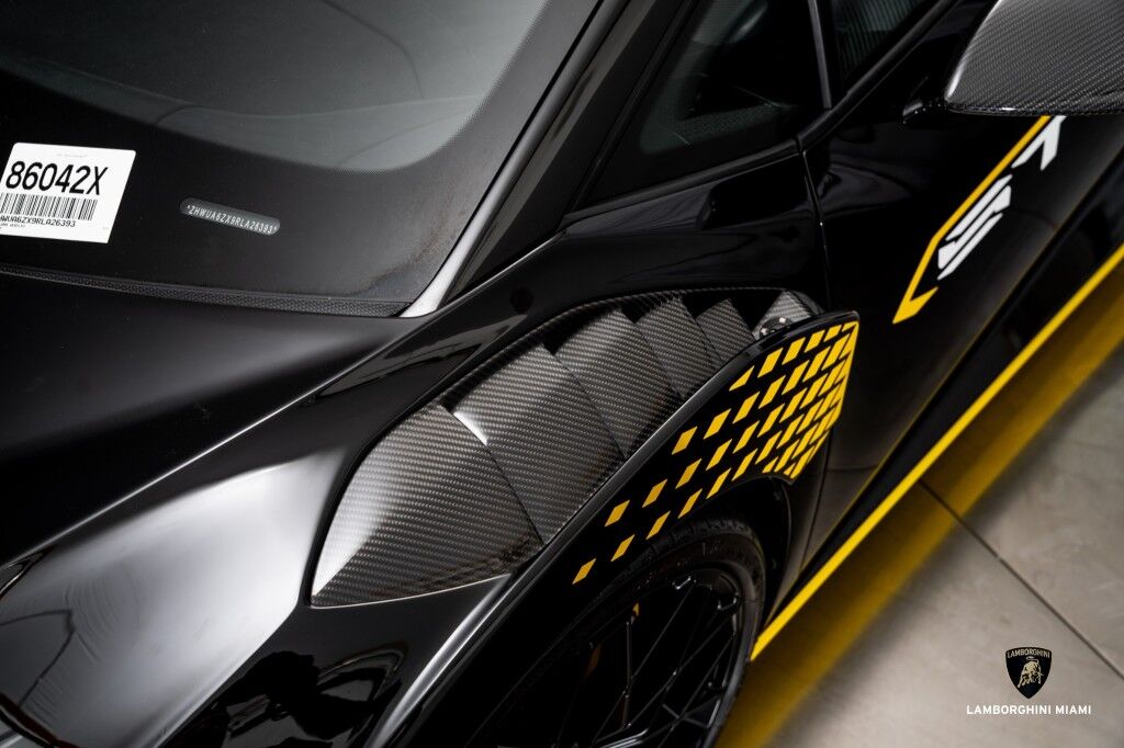 2024 Lamborghini Huracan STO North Miami Beach FL