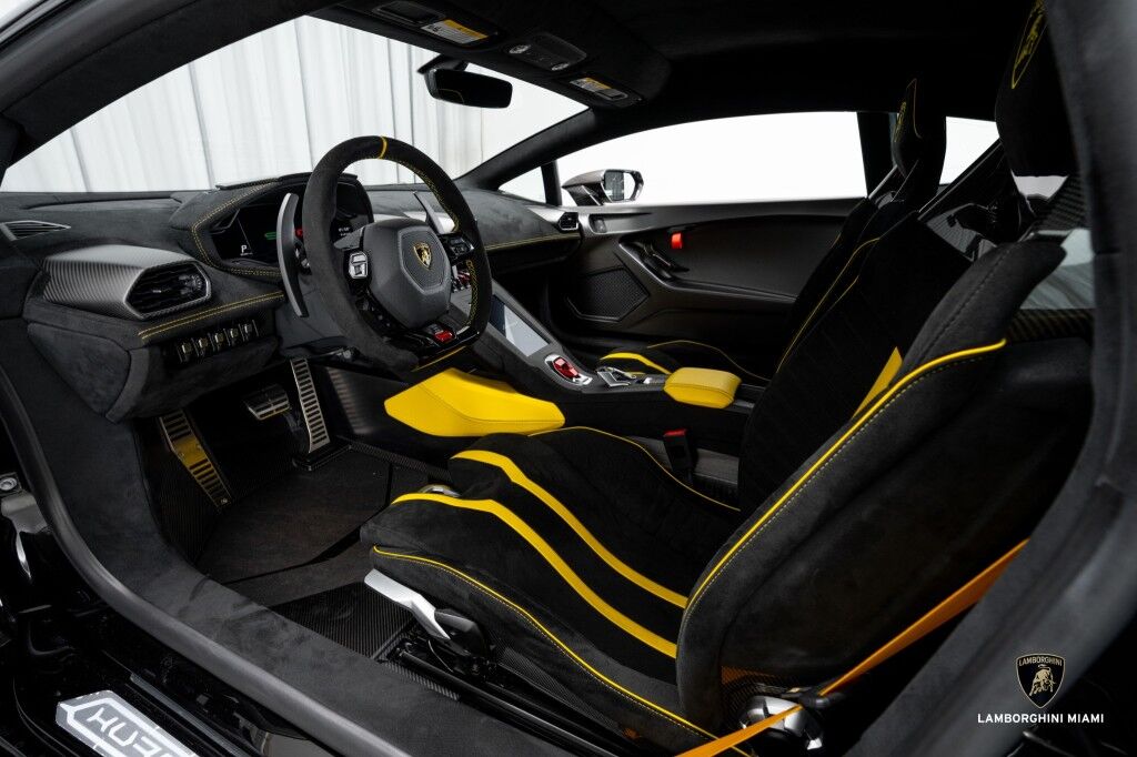 2024 Lamborghini Huracan STO North Miami Beach FL