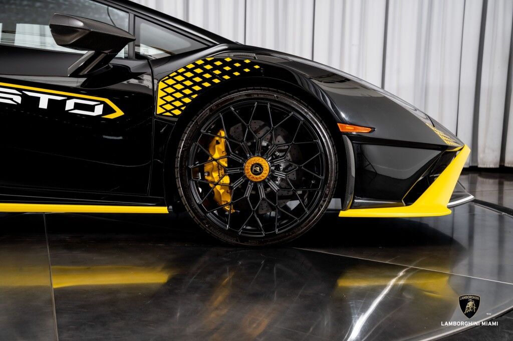 2024 Lamborghini Huracan STO North Miami Beach FL