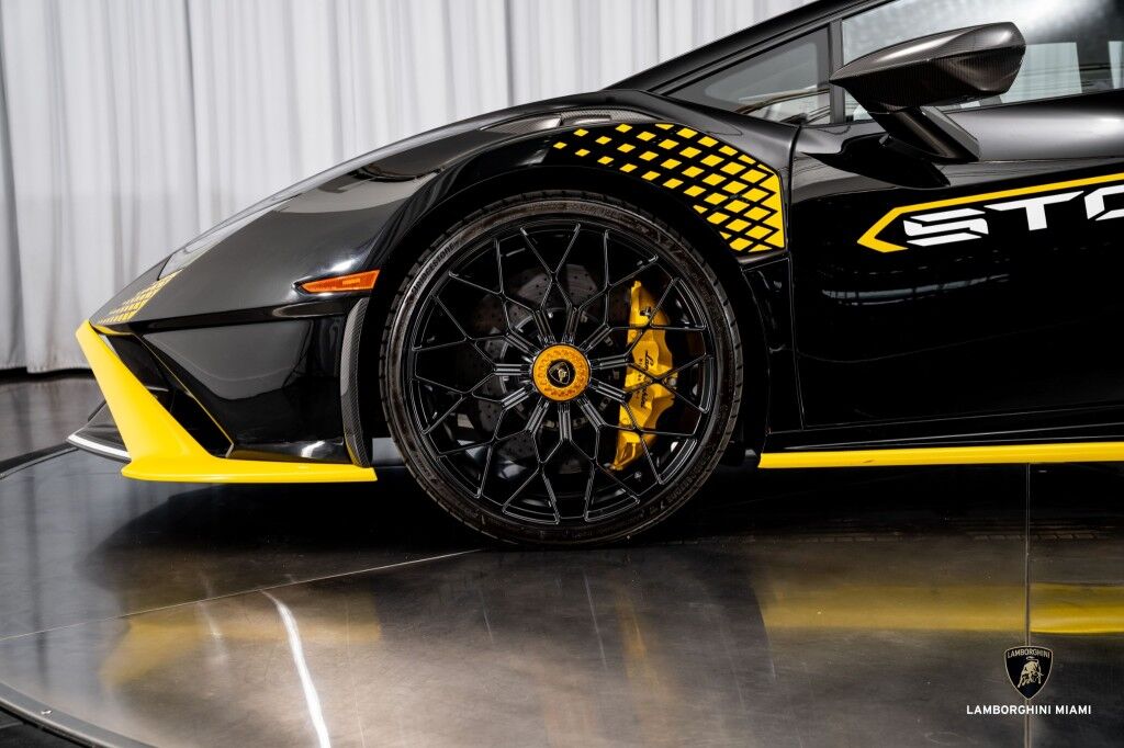 2024 Lamborghini Huracan STO North Miami Beach FL