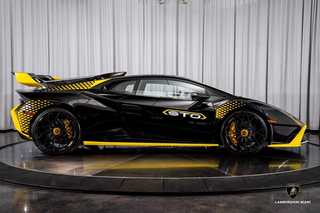 2024 Lamborghini Huracan STO North Miami Beach FL