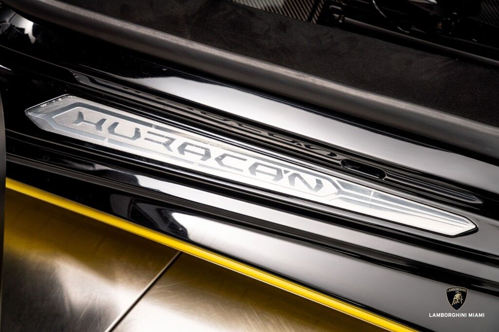 2024 Lamborghini Huracan STO North Miami Beach FL