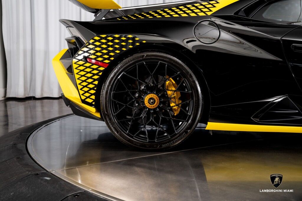 2024 Lamborghini Huracan STO North Miami Beach FL