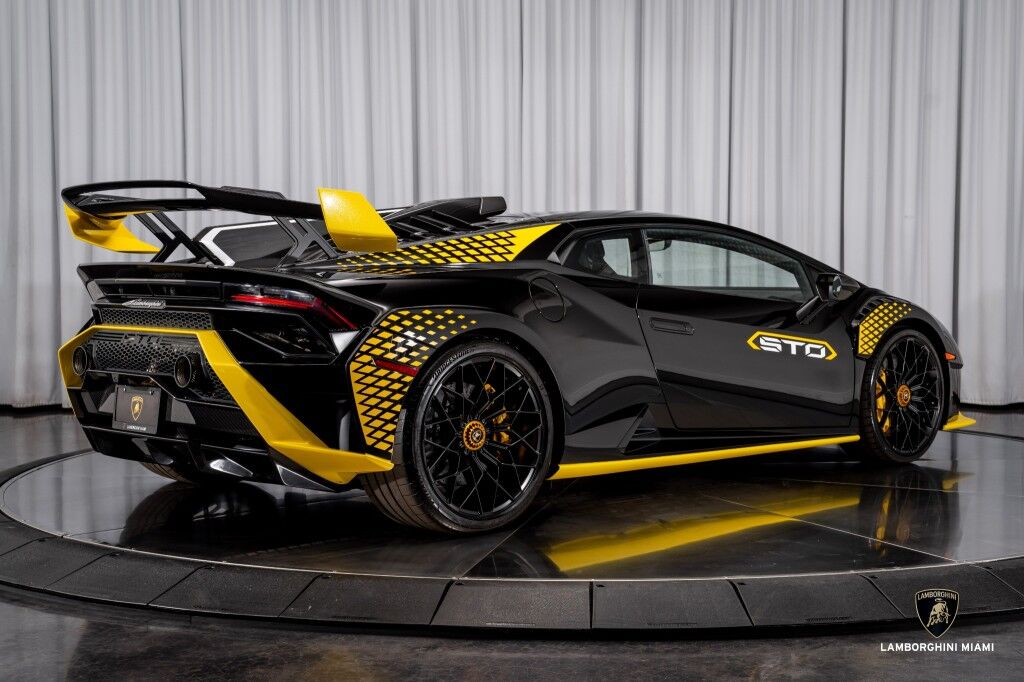 2024 Lamborghini Huracan STO North Miami Beach FL