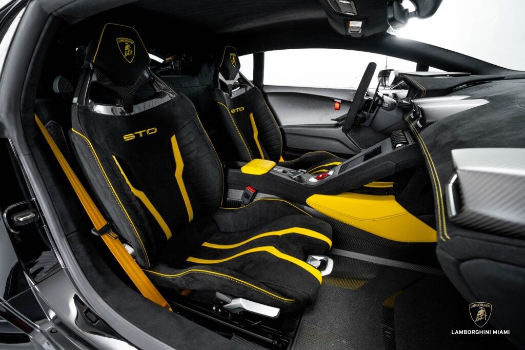 2024 Lamborghini Huracan STO North Miami Beach FL