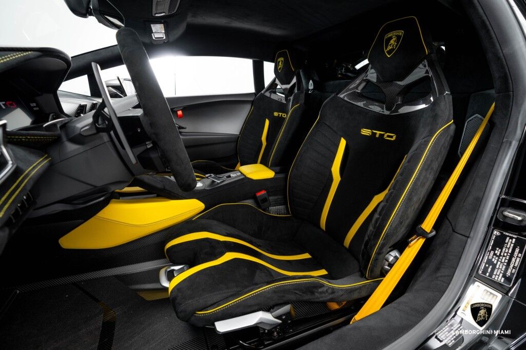 2024 Lamborghini Huracan STO North Miami Beach FL