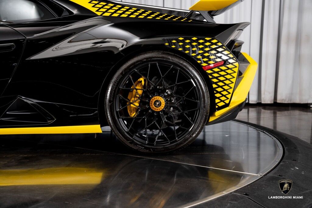 2024 Lamborghini Huracan STO North Miami Beach FL