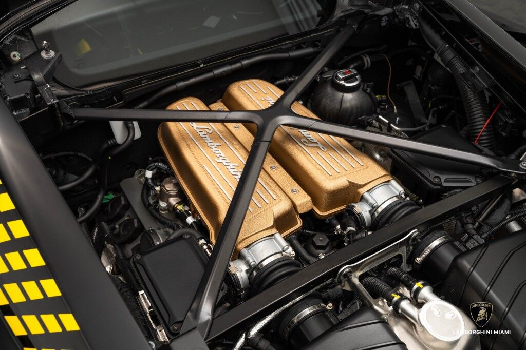 2024 Lamborghini Huracan STO North Miami Beach FL