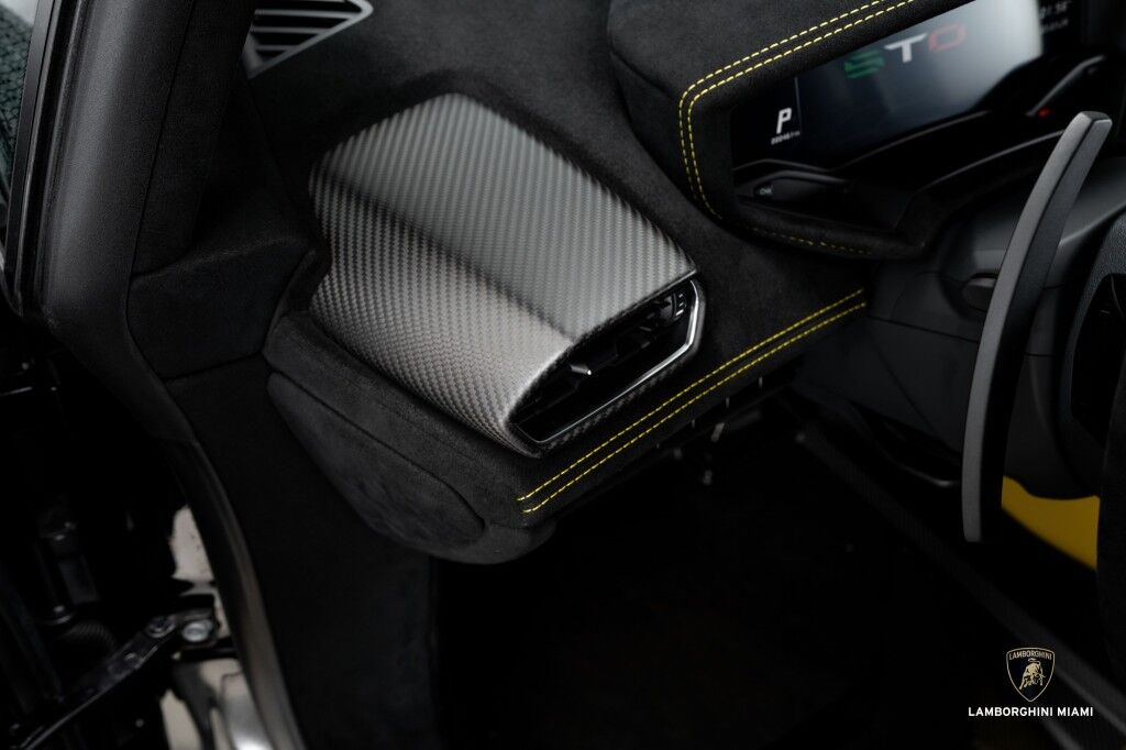 2024 Lamborghini Huracan STO North Miami Beach FL