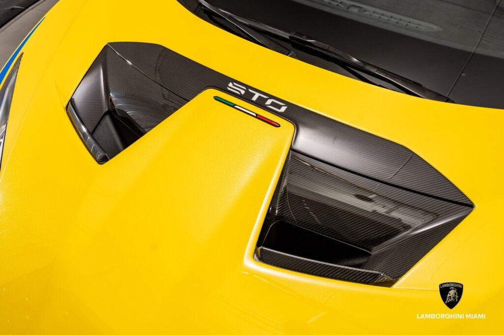 2024 Lamborghini Huracan STO North Miami Beach FL