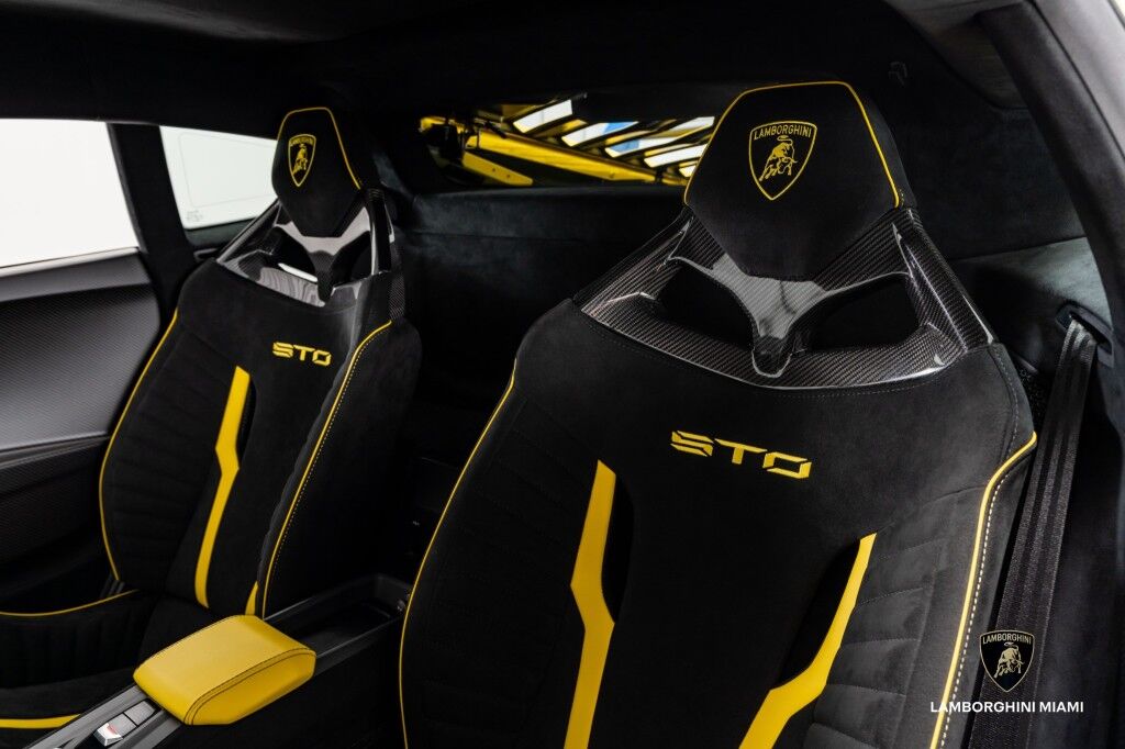 2024 Lamborghini Huracan STO North Miami Beach FL