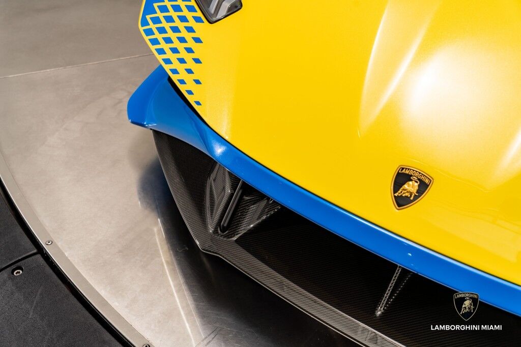2024 Lamborghini Huracan STO North Miami Beach FL