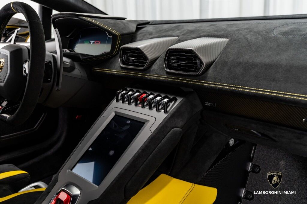 2024 Lamborghini Huracan STO North Miami Beach FL