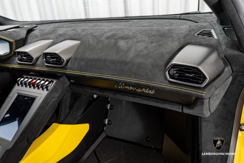 2024 Lamborghini Huracan STO North Miami Beach FL
