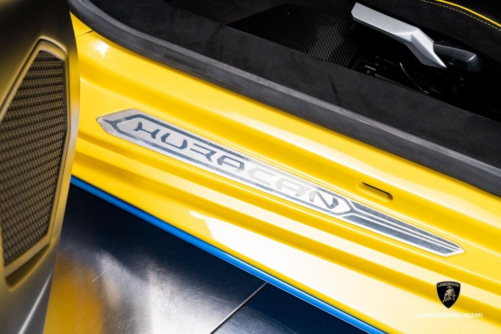 2024 Lamborghini Huracan STO North Miami Beach FL